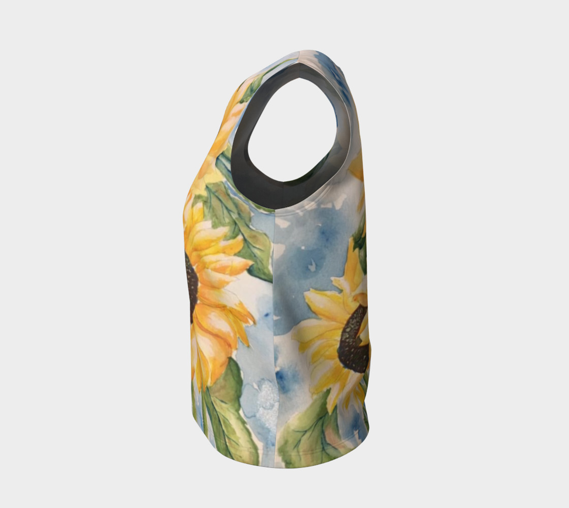 Sunflower fun preview #3