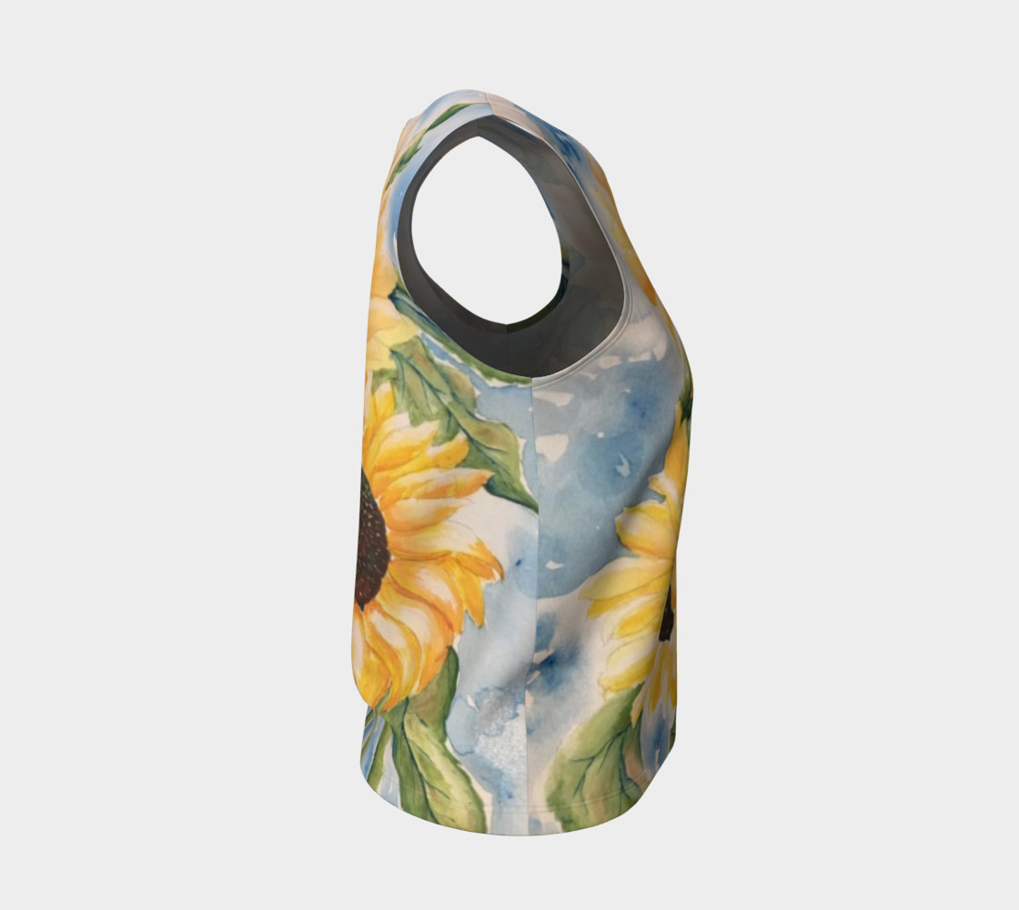 Sunflower fun preview #4