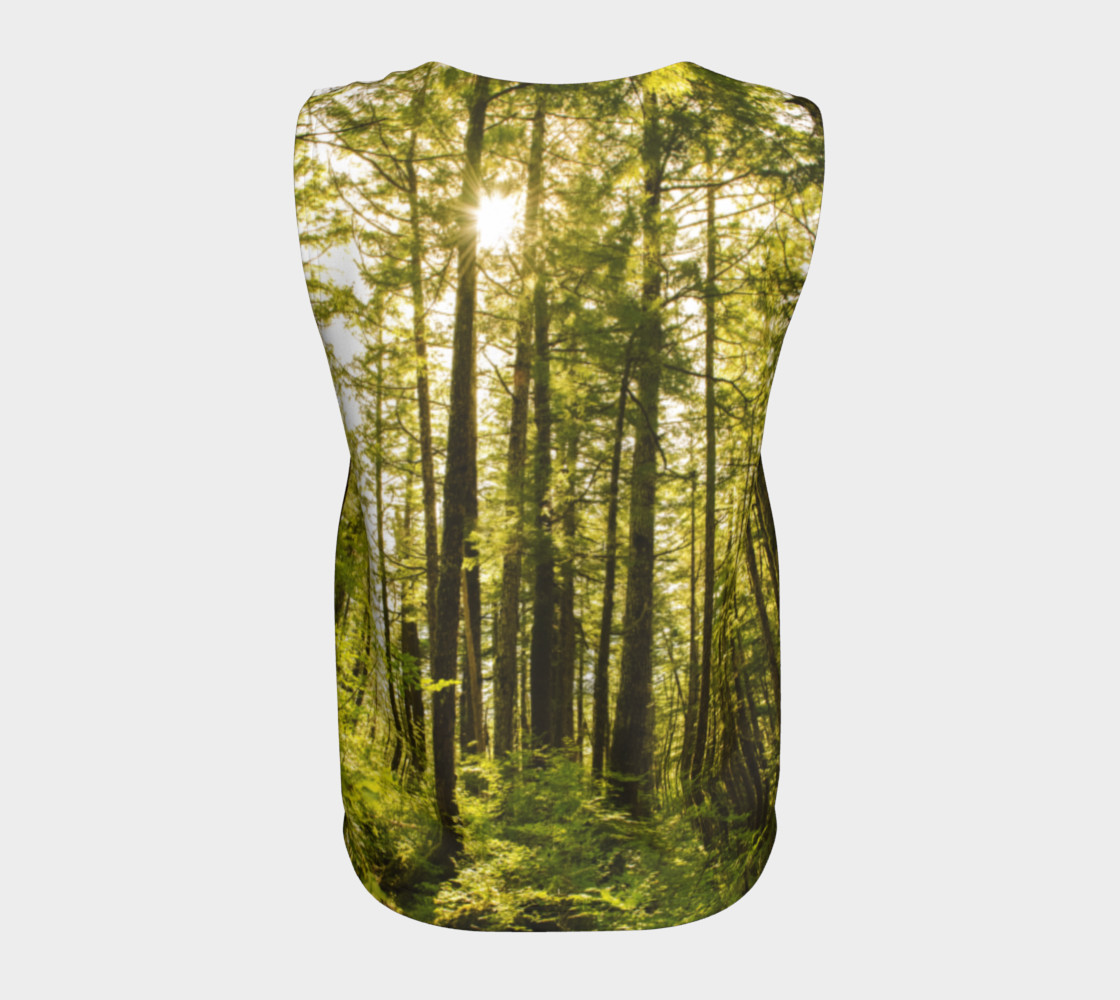 Sun through the trees preview #6