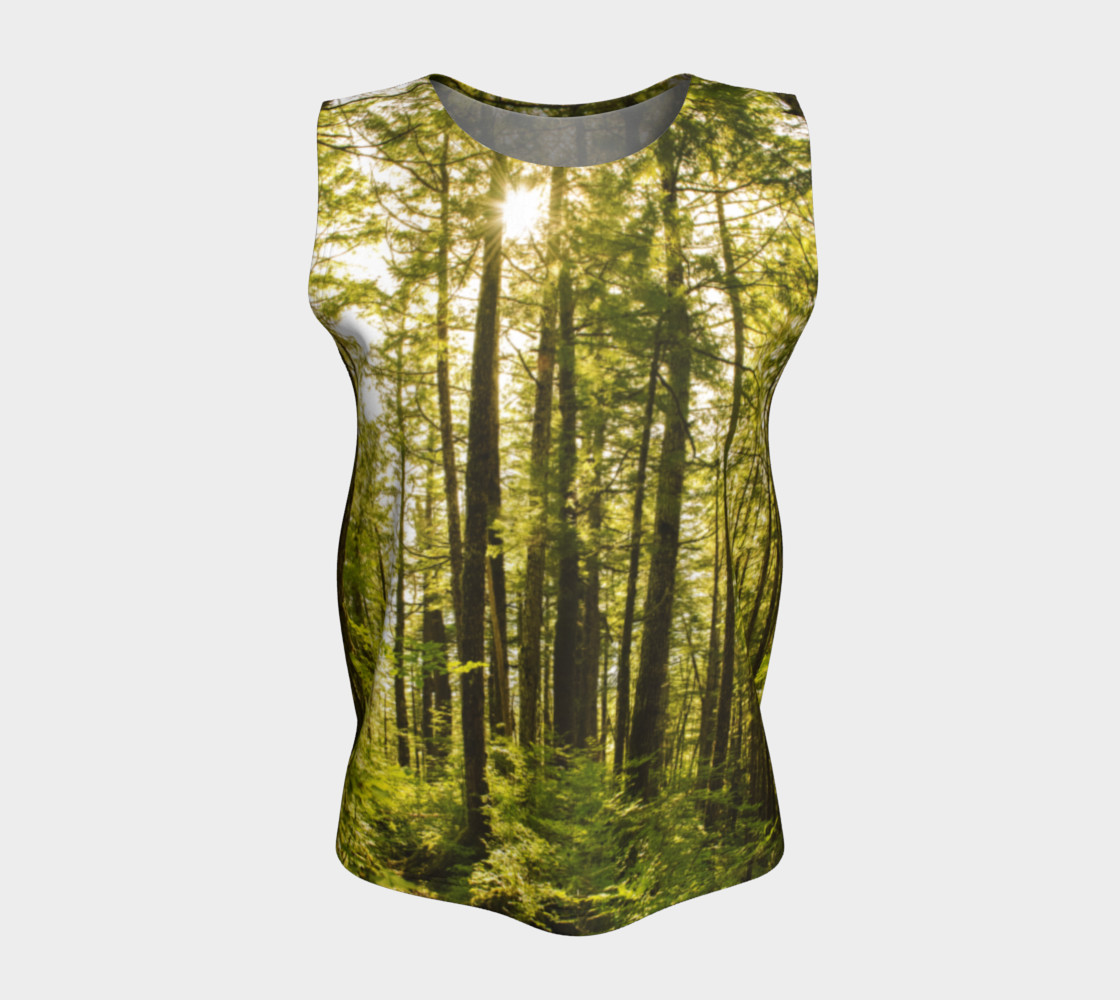 Sun through the trees preview #5