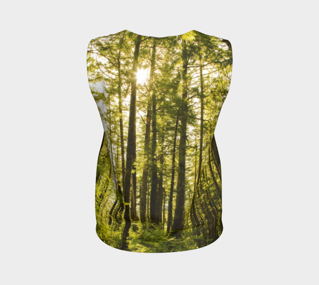 Sun through the trees preview #2