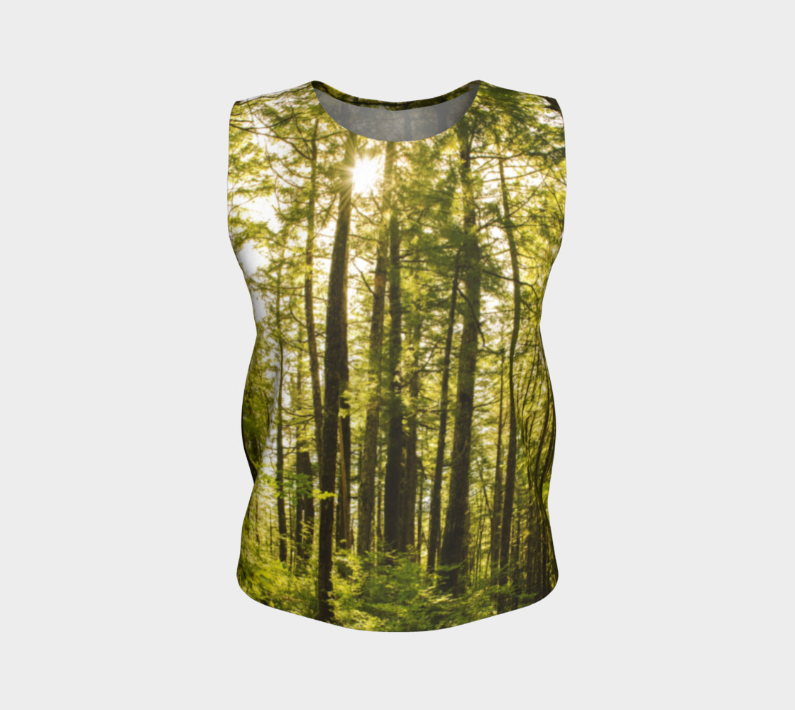Sun through the trees preview #1