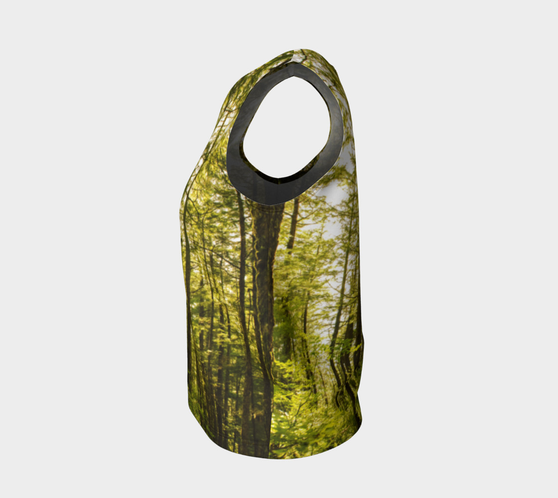 Sun through the trees preview #3
