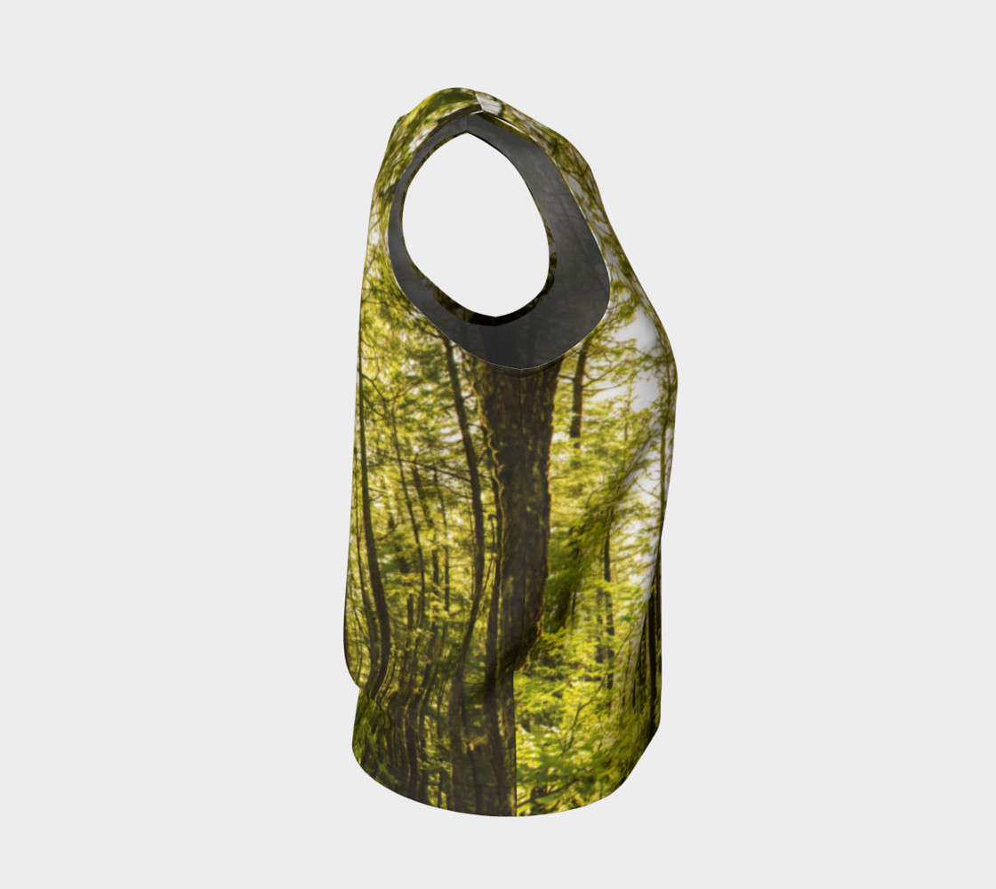 Sun through the trees preview #4