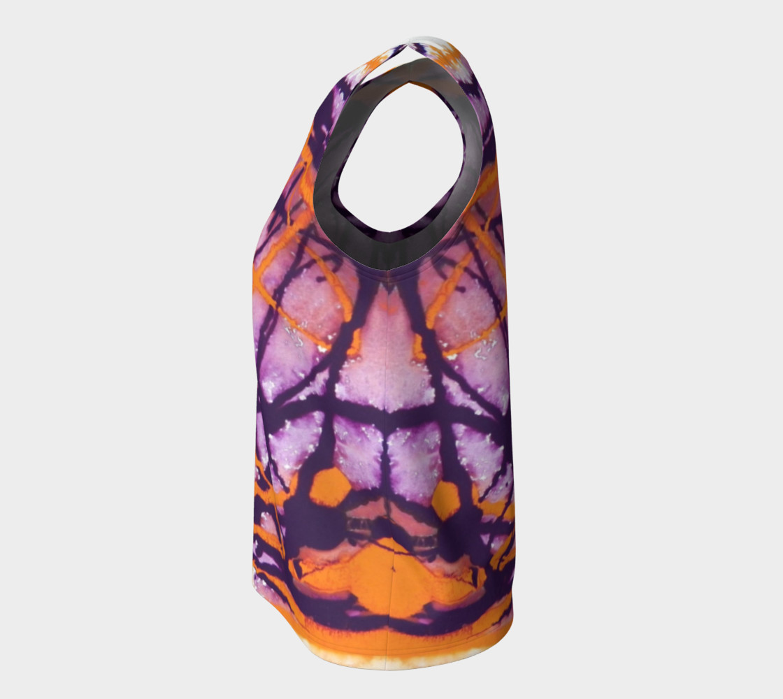 Sunset Twilight Tank Top preview #7