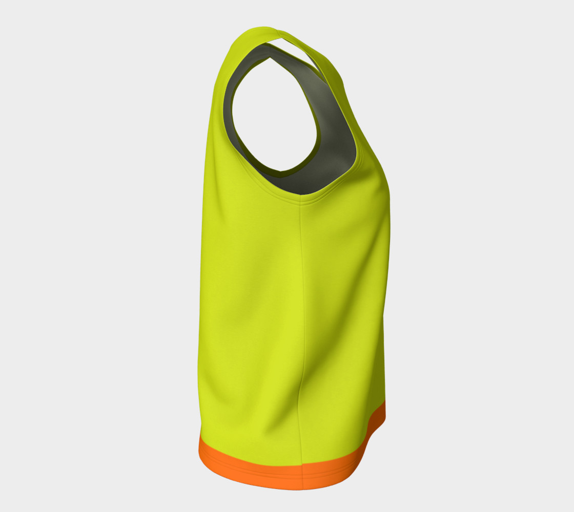 Lime Green and Peach see matching leggings preview #8
