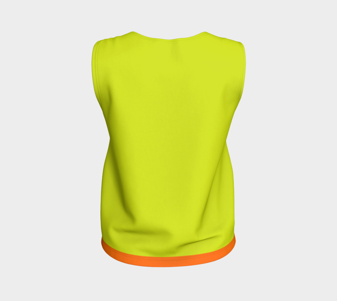 Lime Green and Peach see matching leggings preview #2