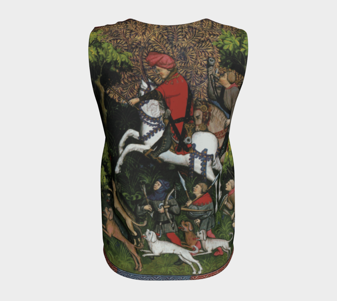 Huntsman Loose Tank Top preview #6