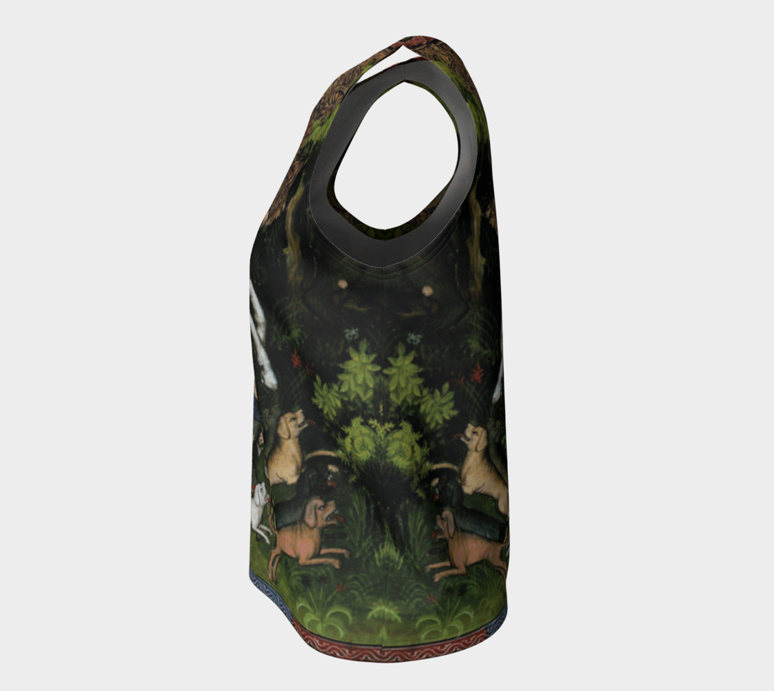 Huntsman Loose Tank Top preview #7