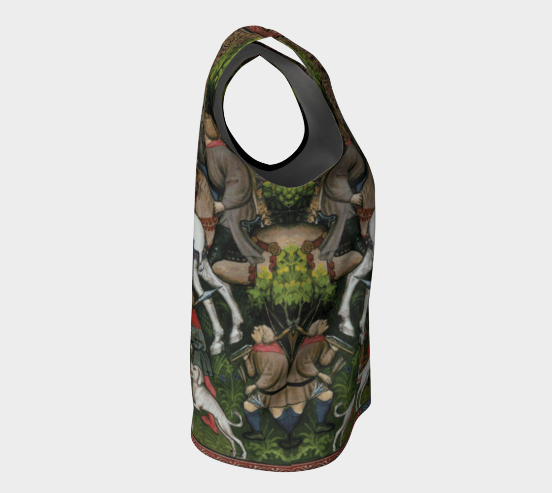 Huntsman Loose Tank Top preview #8