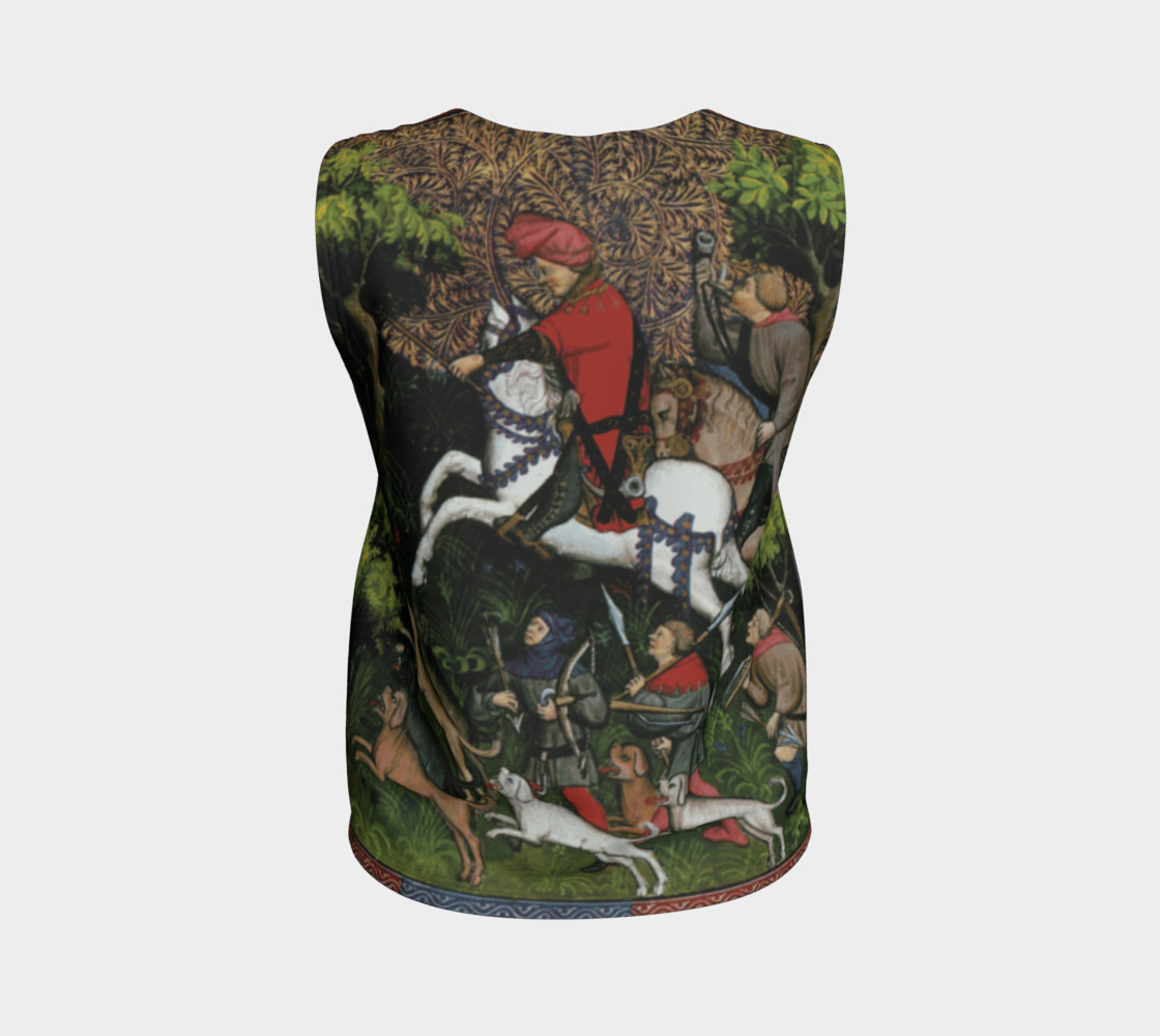 Huntsman Loose Tank Top preview #2