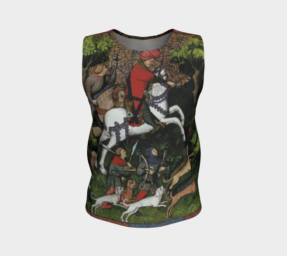 Huntsman Loose Tank Top preview #1