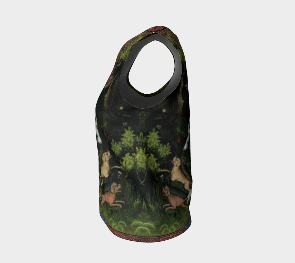 Huntsman Loose Tank Top preview #3