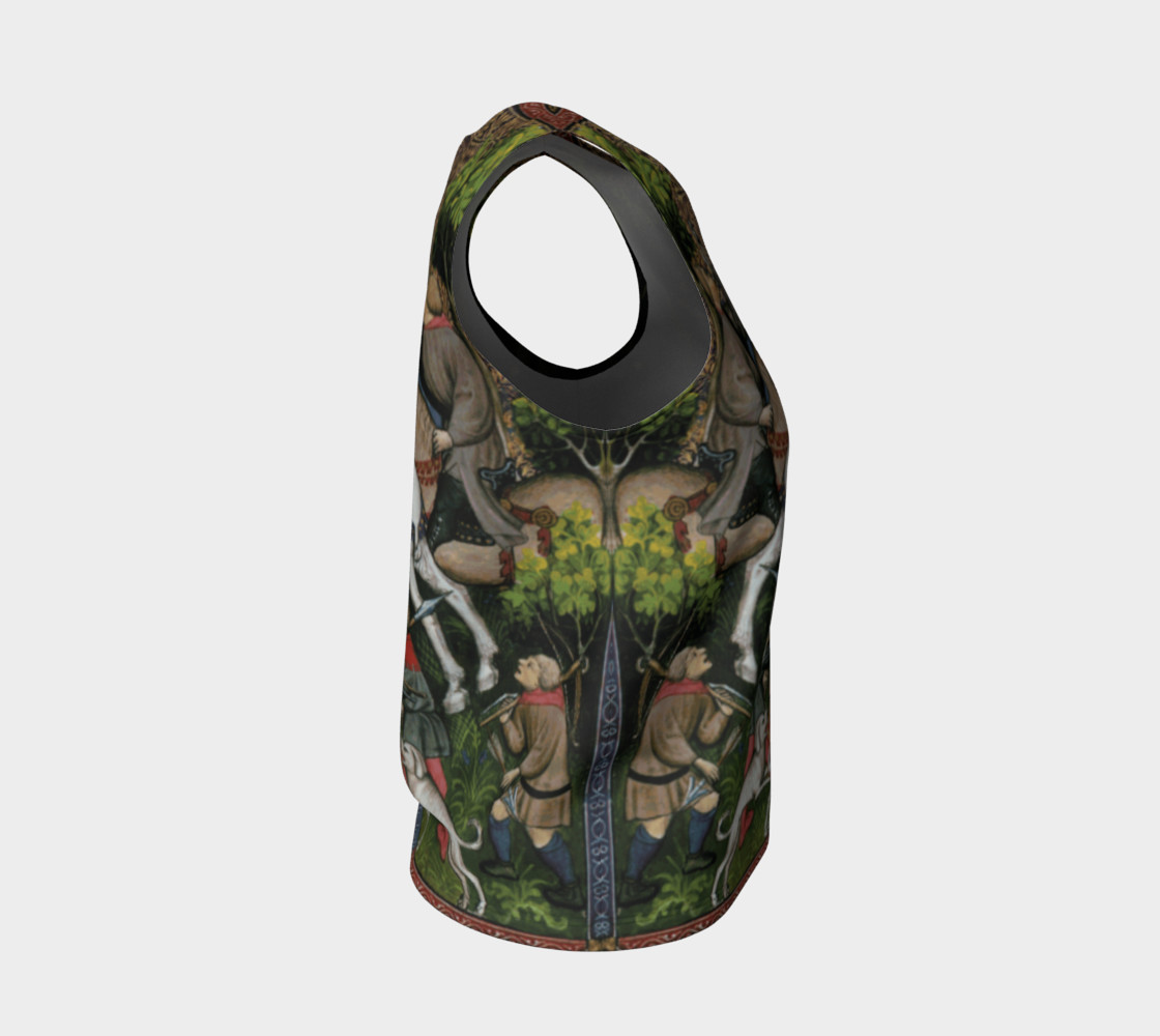 Huntsman Loose Tank Top preview #4