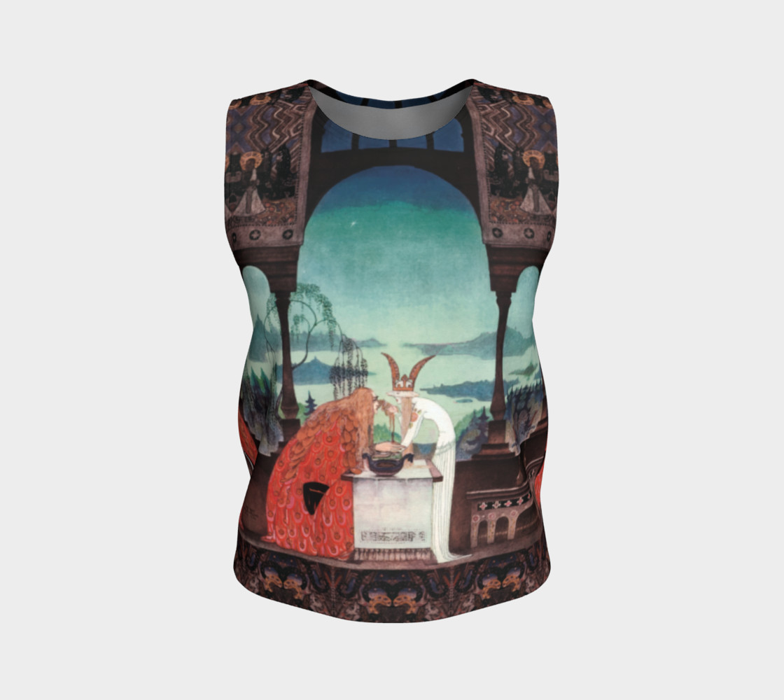 East of the Sun West of the Moon - Loose Tank Top preview #1