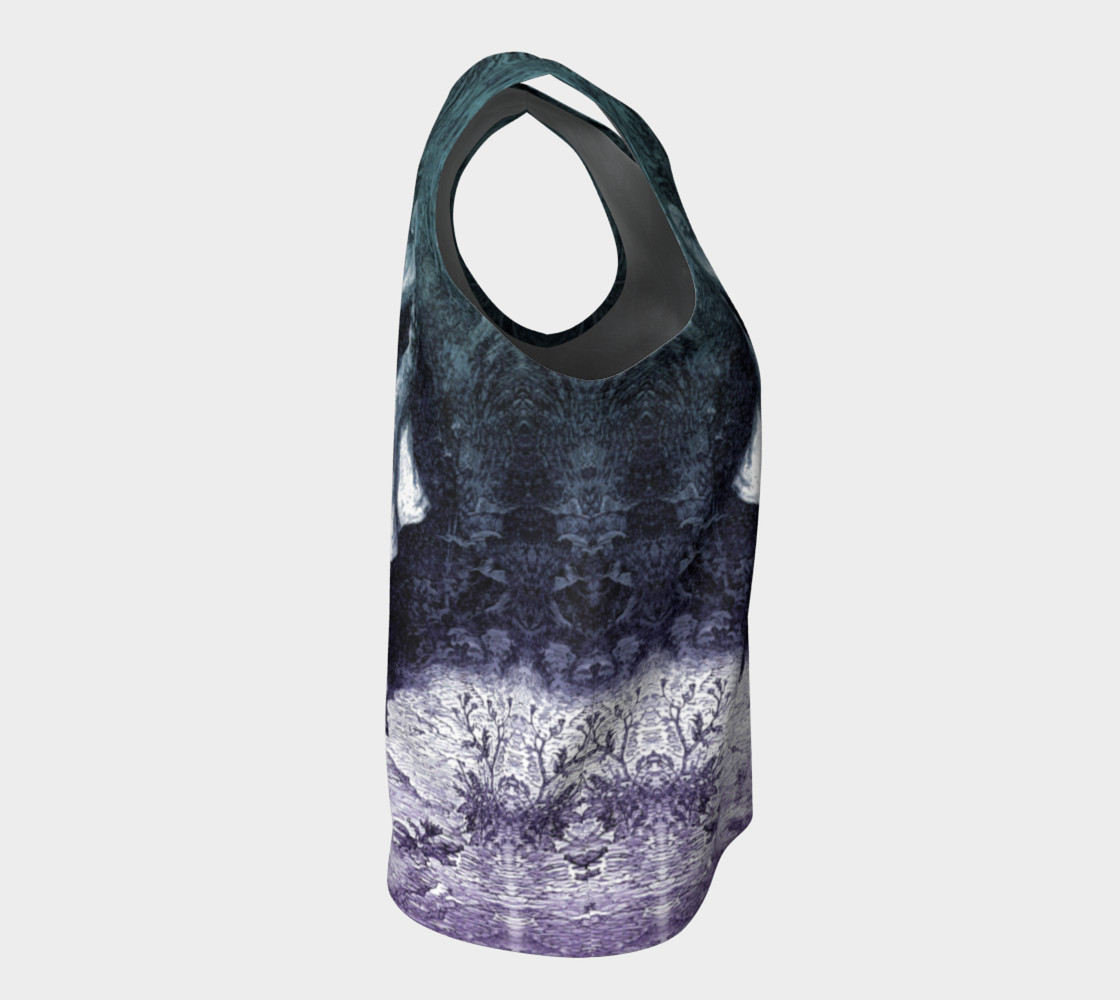 Aperçu de Dore Puss in Boots - Loose Tank Top #8