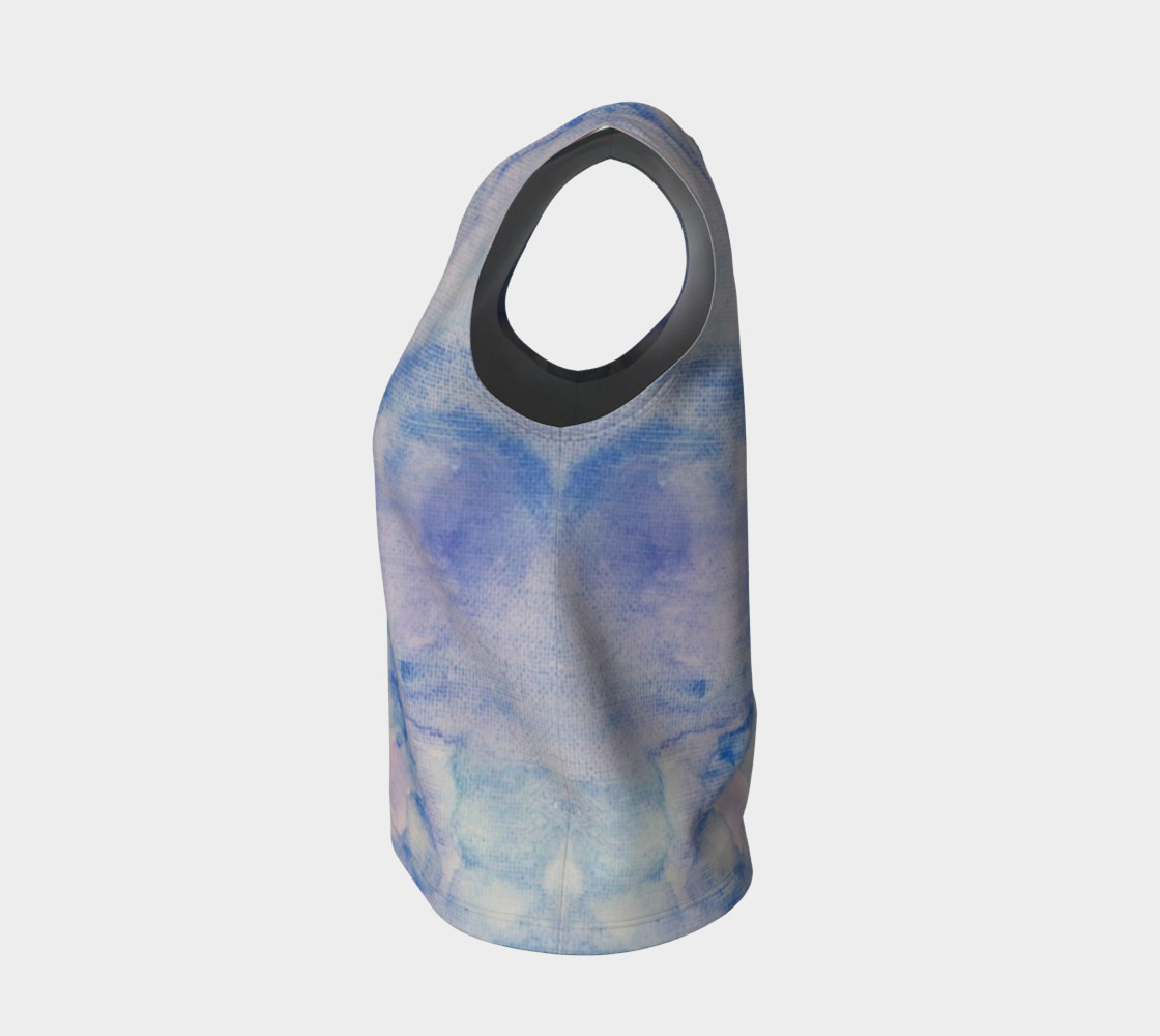 Danse Avec les Fleurs Tank Top preview #3