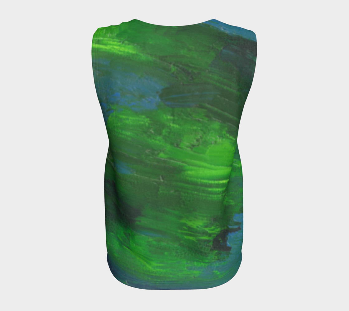Earthbound Tank Top preview #6