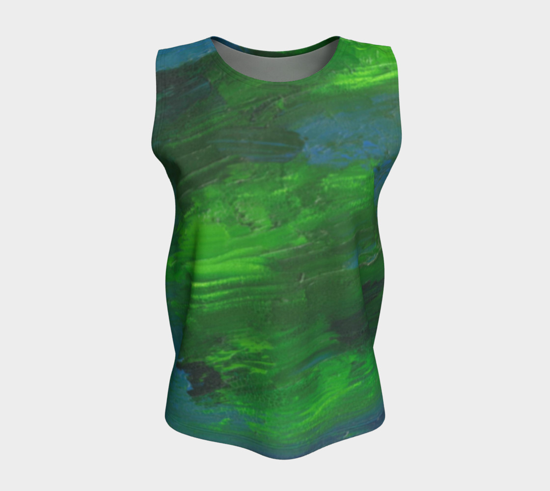 Earthbound Tank Top preview #5