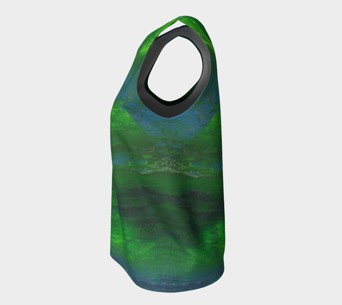 Earthbound Tank Top preview #7