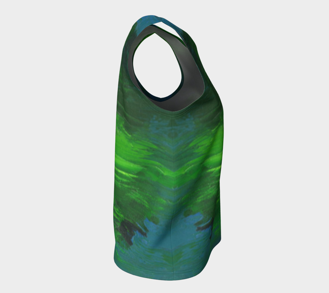 Earthbound Tank Top preview #8