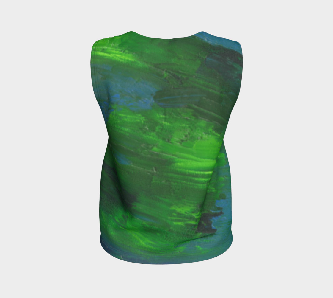 Earthbound Tank Top preview #2