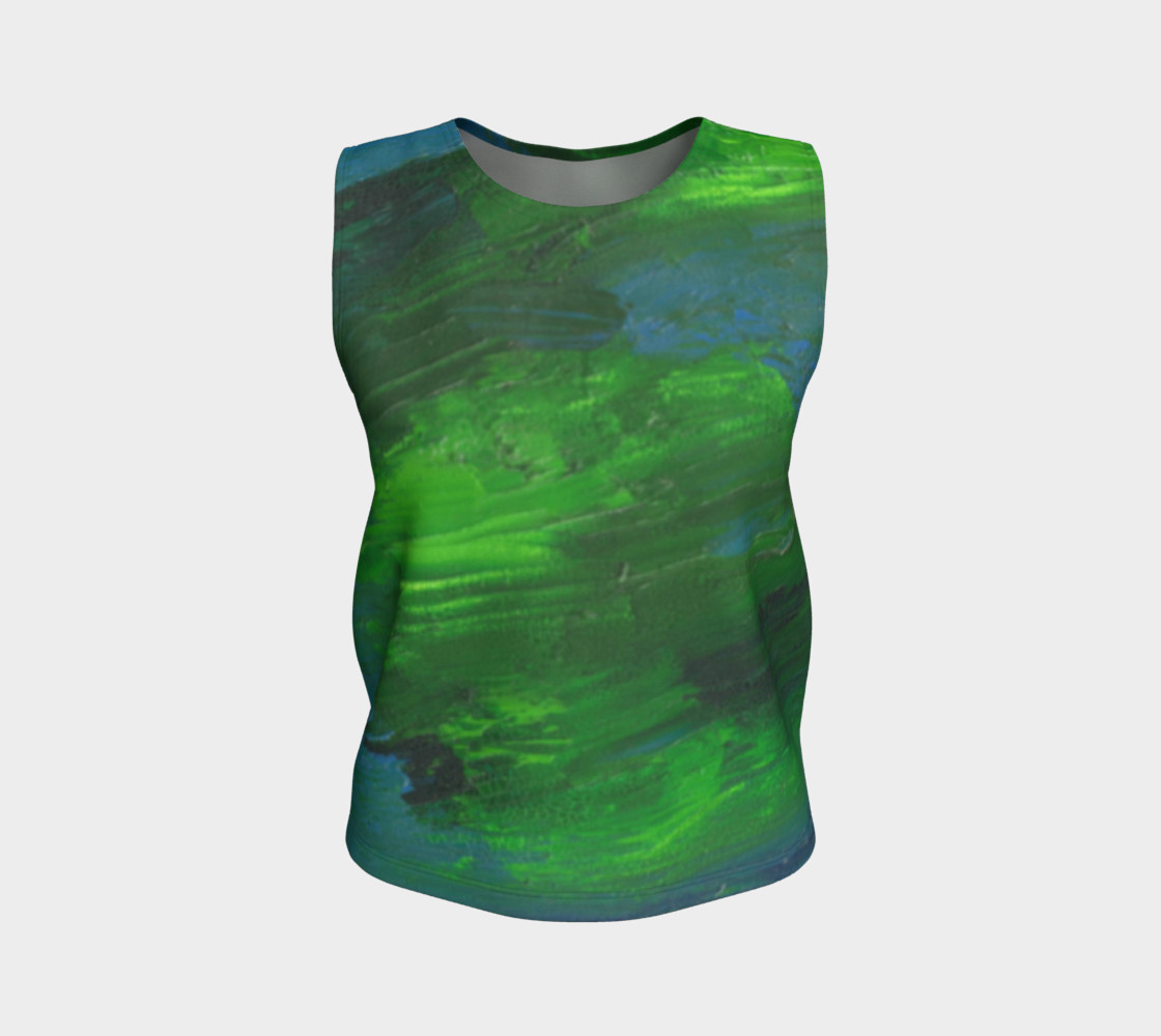 Earthbound Tank Top preview #1