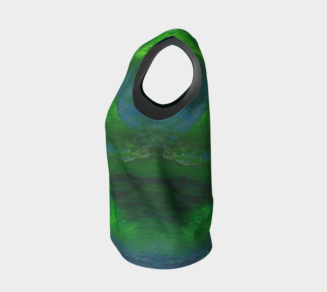 Earthbound Tank Top preview #3