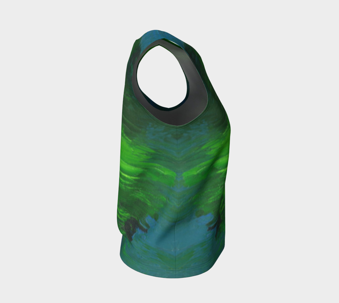 Earthbound Tank Top preview #4