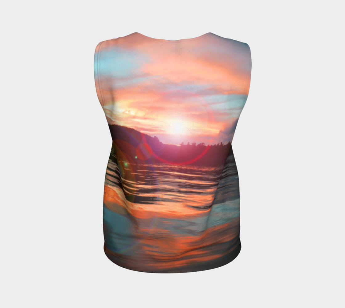 Always Believe Loose Tank preview #2