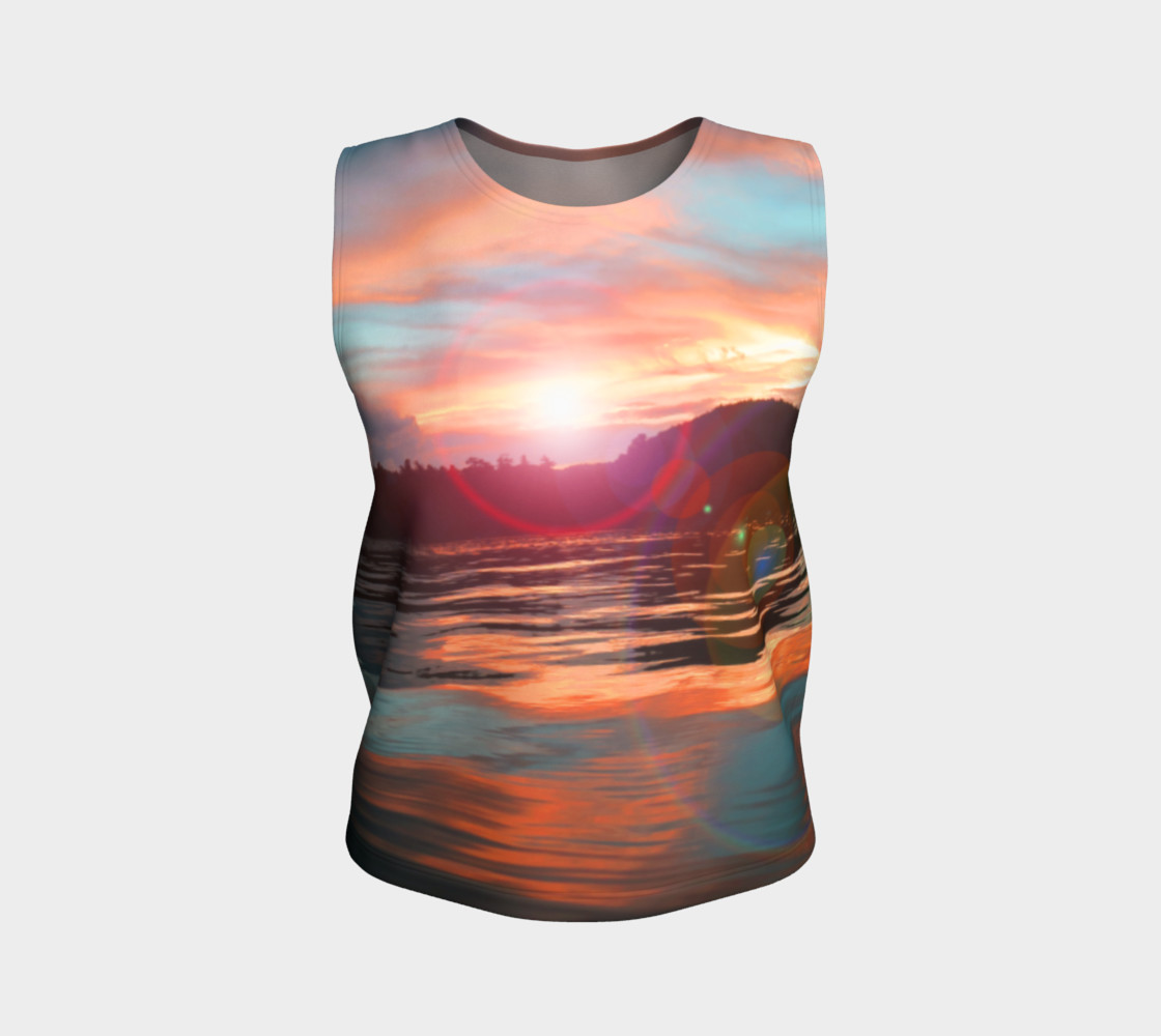 Always Believe Loose Tank preview #1
