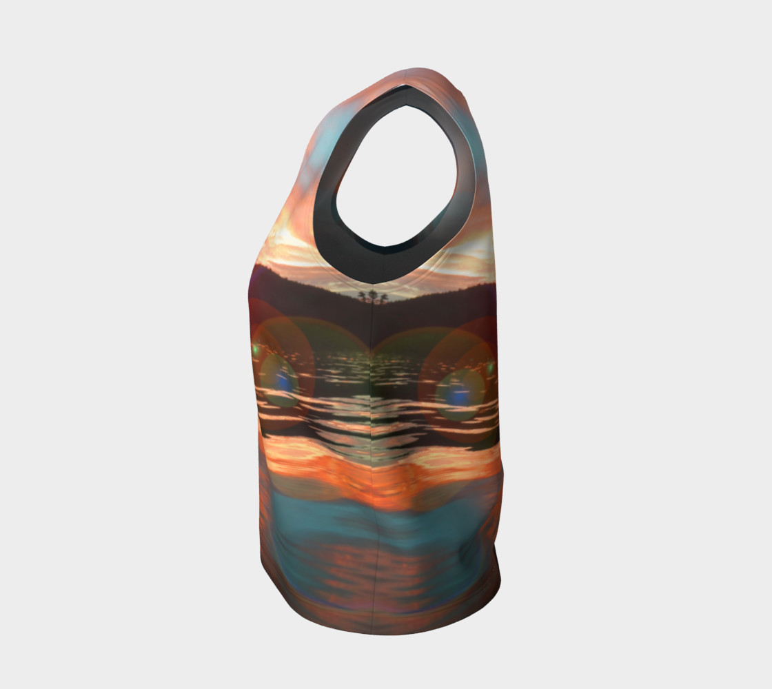 Always Believe Loose Tank preview #3