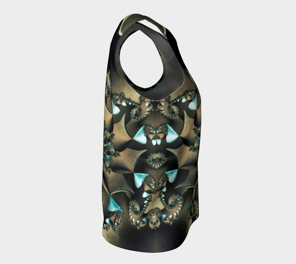 Turquoised Bronze preview #8