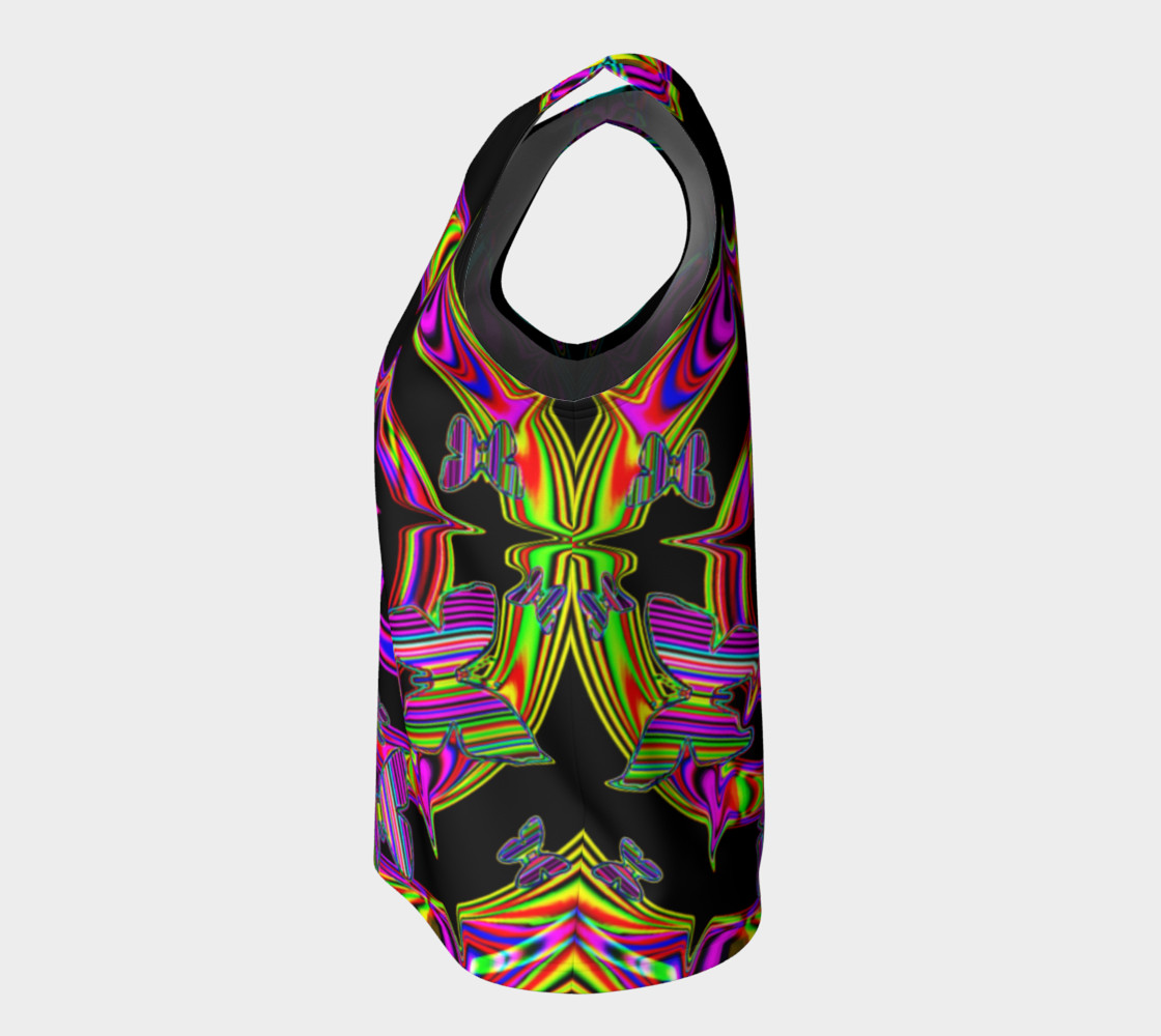 funky butterfly spiral preview #7