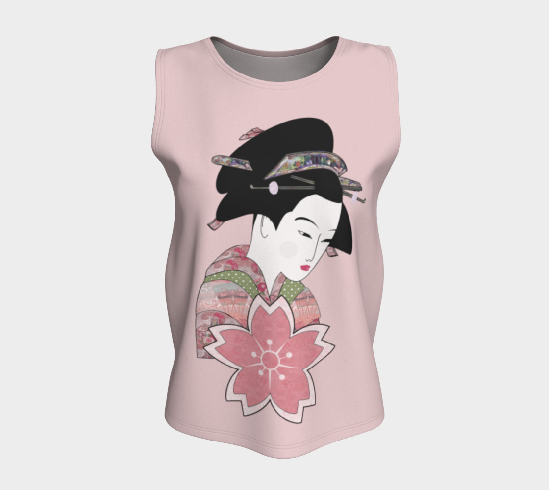 Cherry Blossom Geisha preview #5