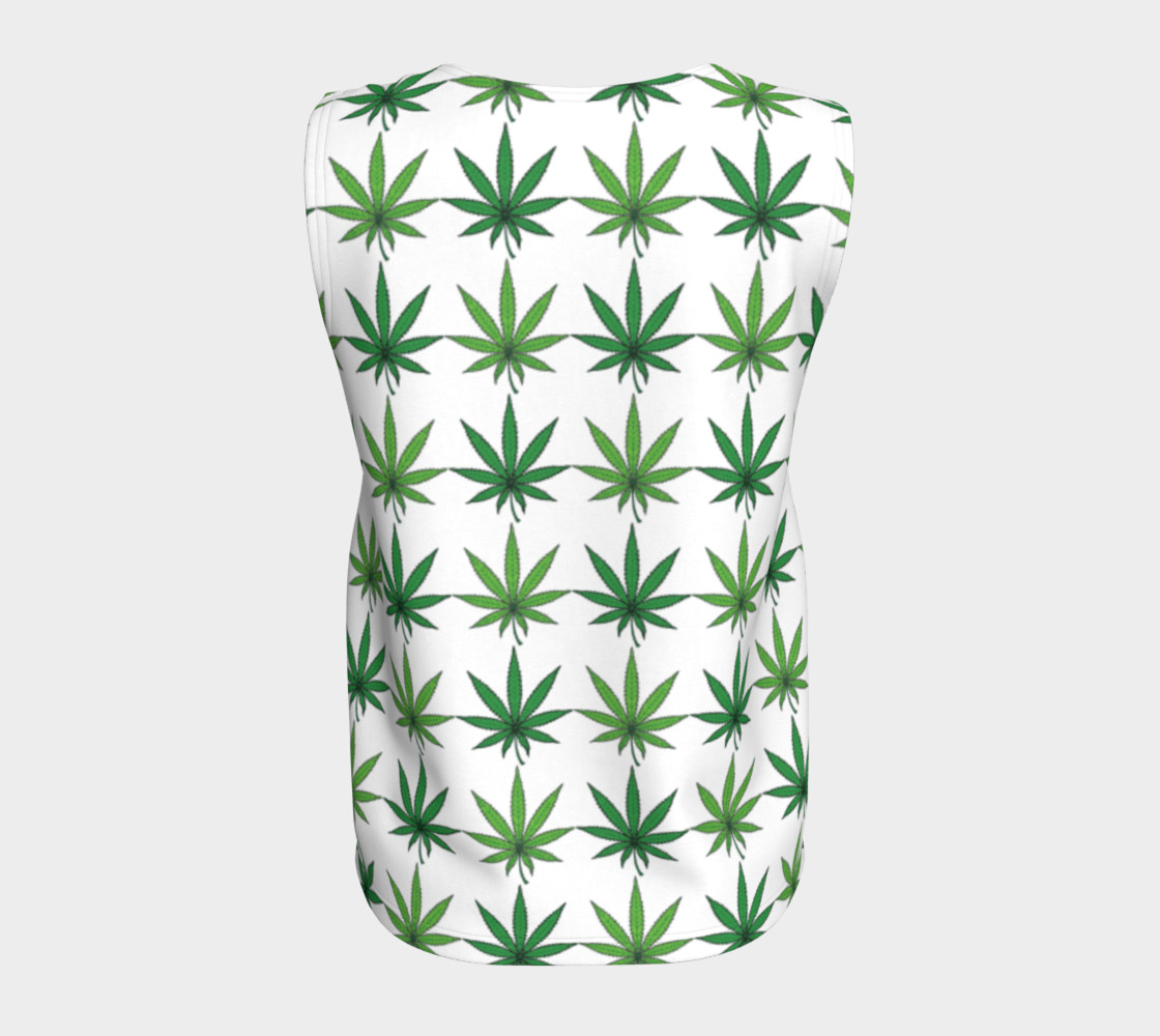 Marijuana Green Pot Leaf preview #6