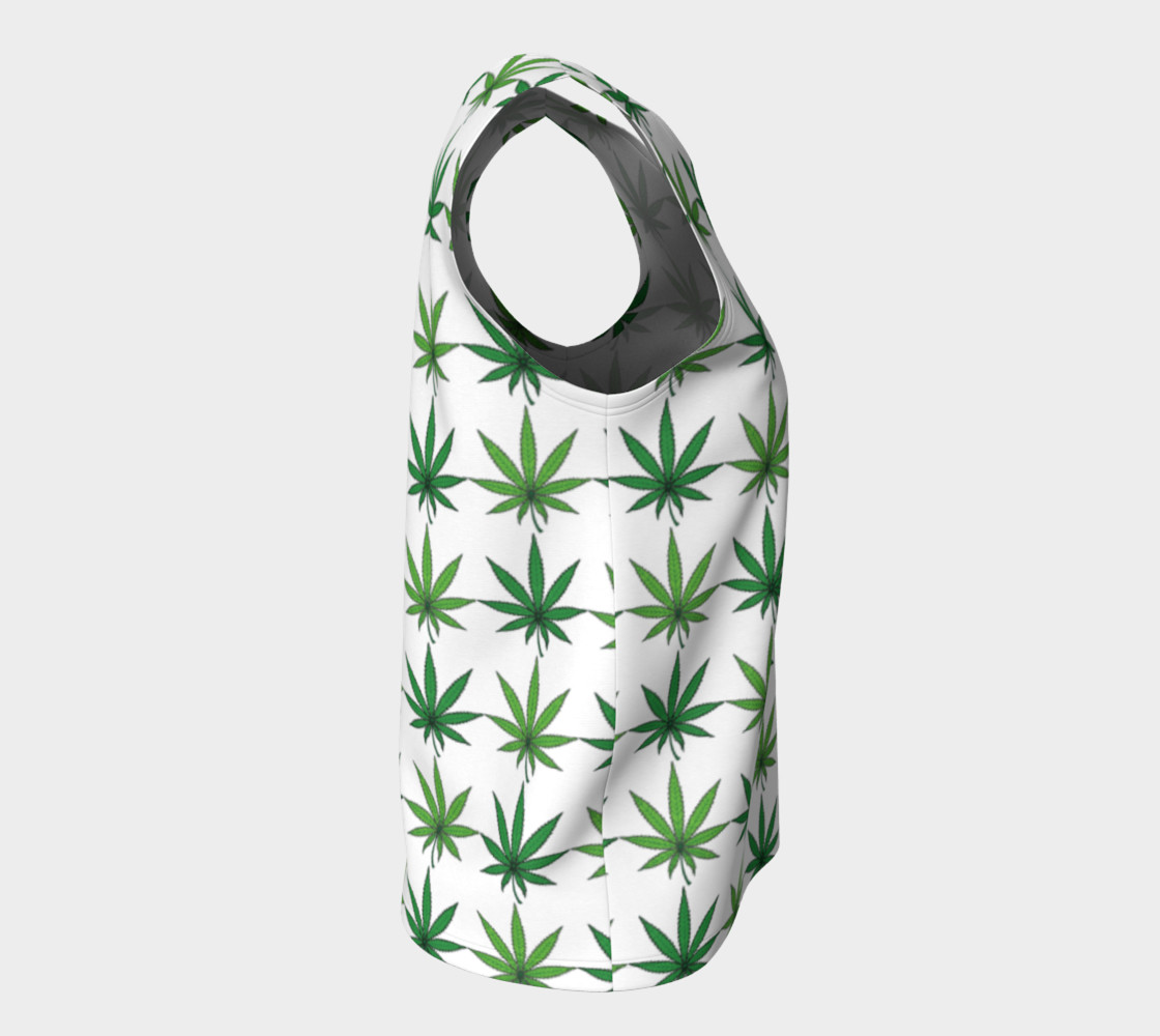 Marijuana Green Pot Leaf preview #8
