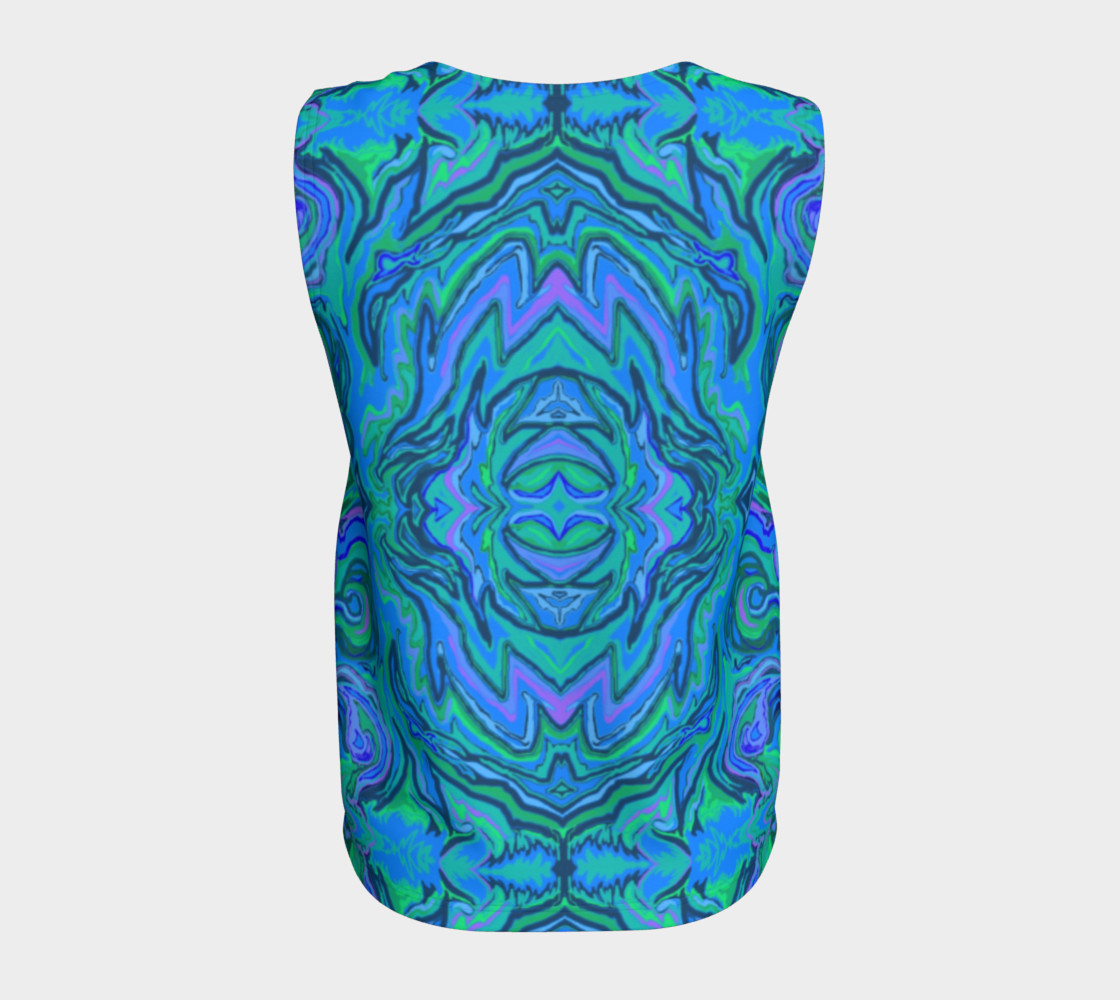 Water Art Pattern preview #6