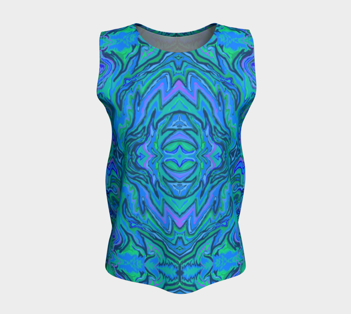 Water Art Pattern preview #5