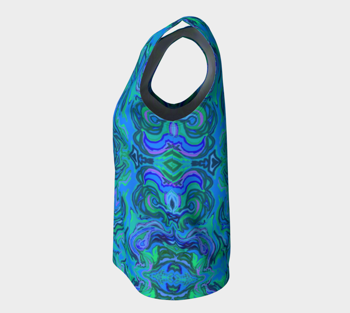 Water Art Pattern preview #7