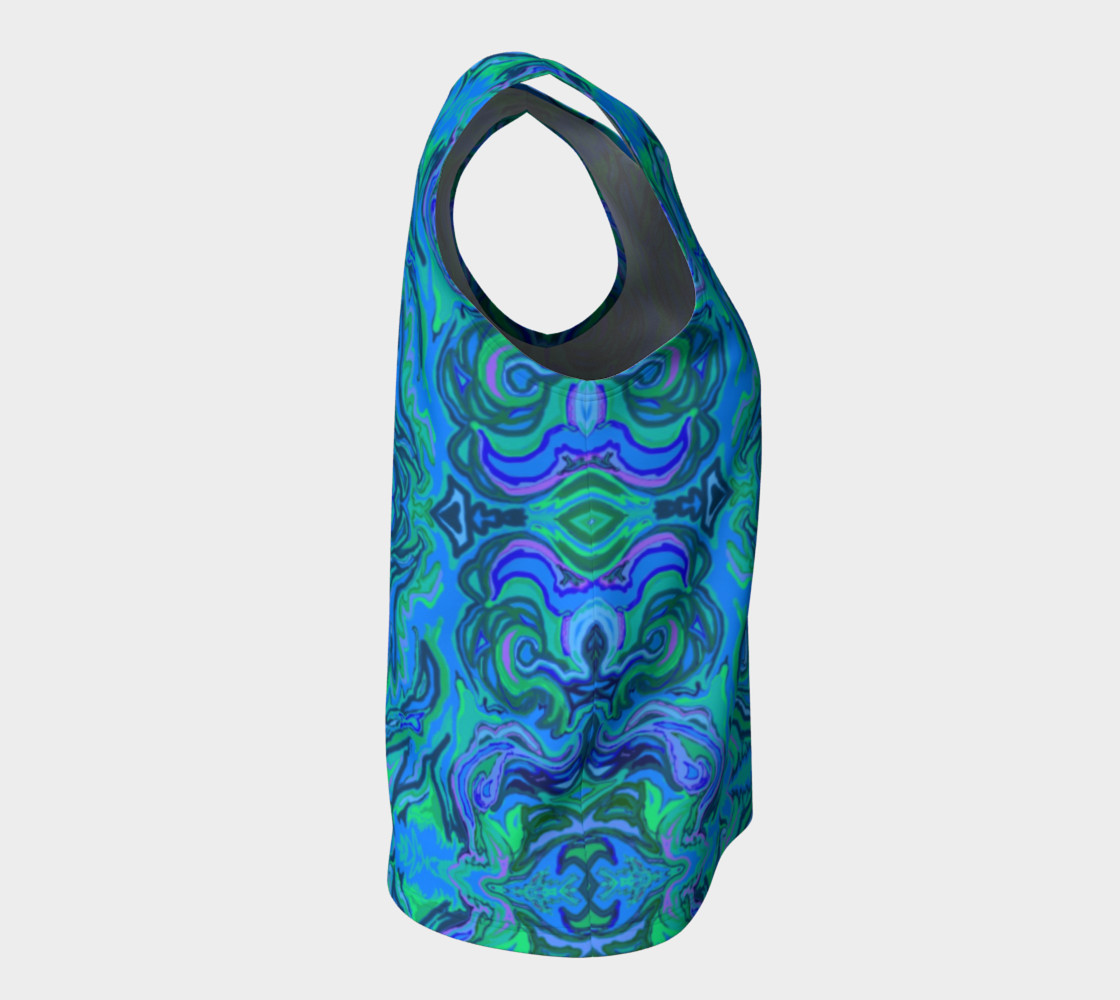 Water Art Pattern preview #8