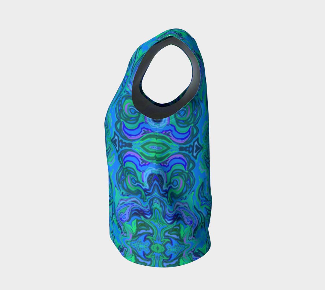 Water Art Pattern preview #3