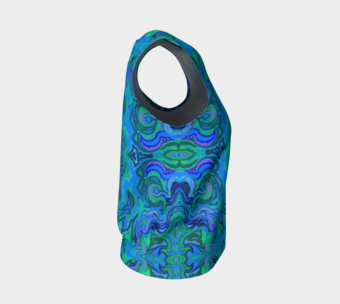 Water Art Pattern preview #4