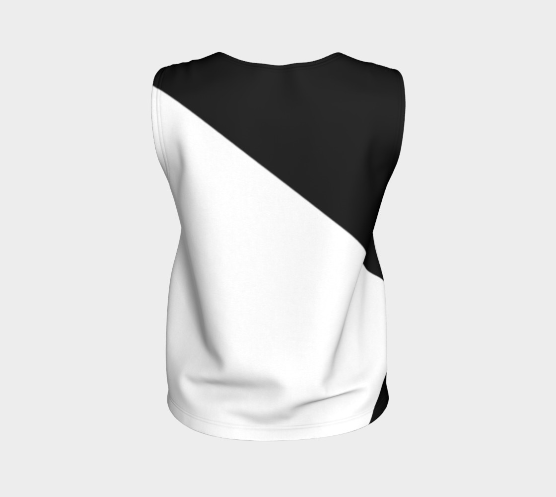 White and Black Tank preview #2