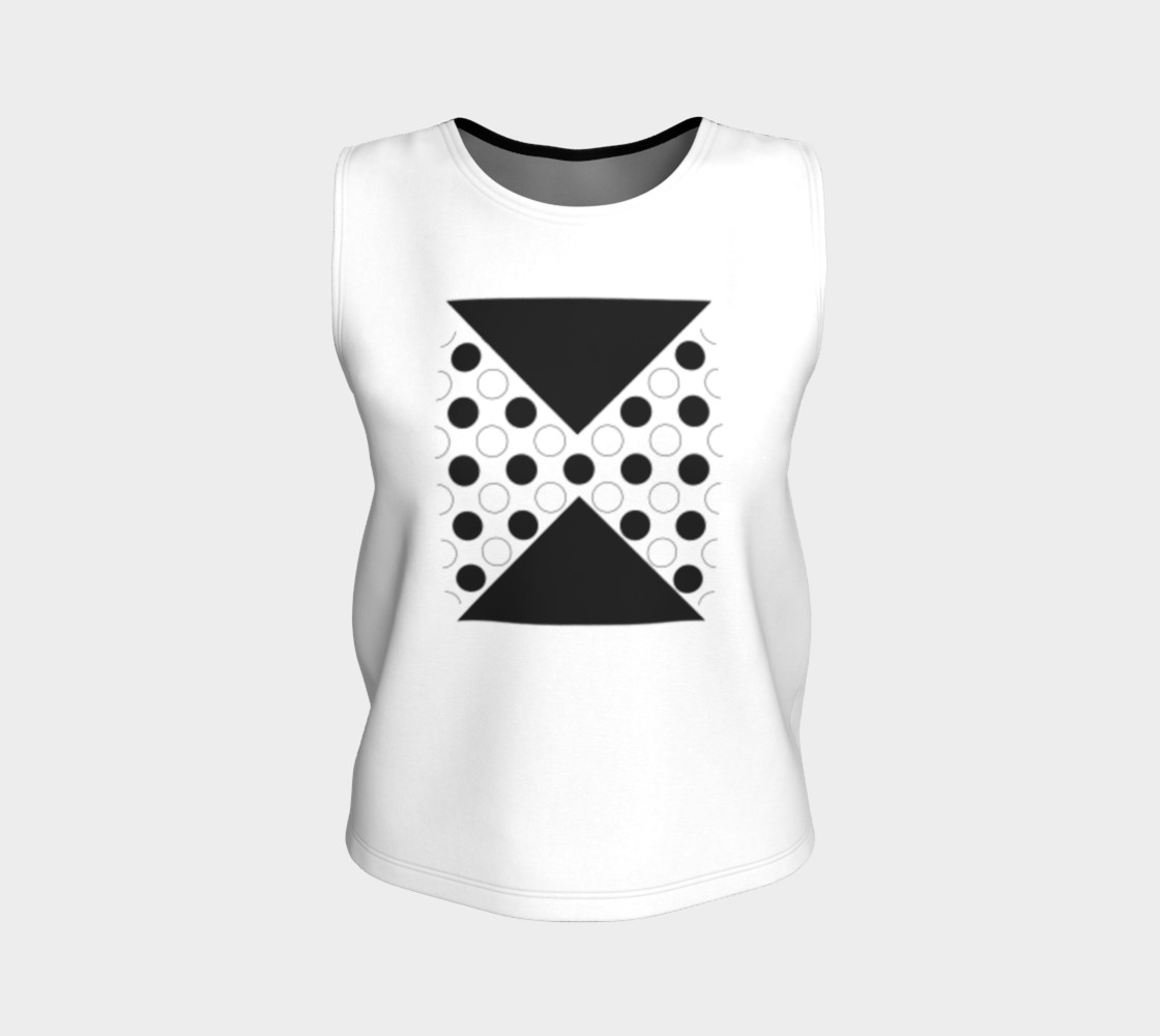 White and Black Tank preview #1