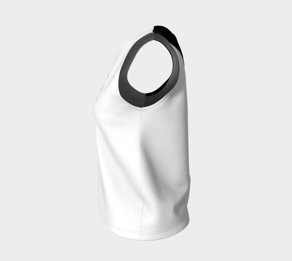 White and Black Tank preview #3