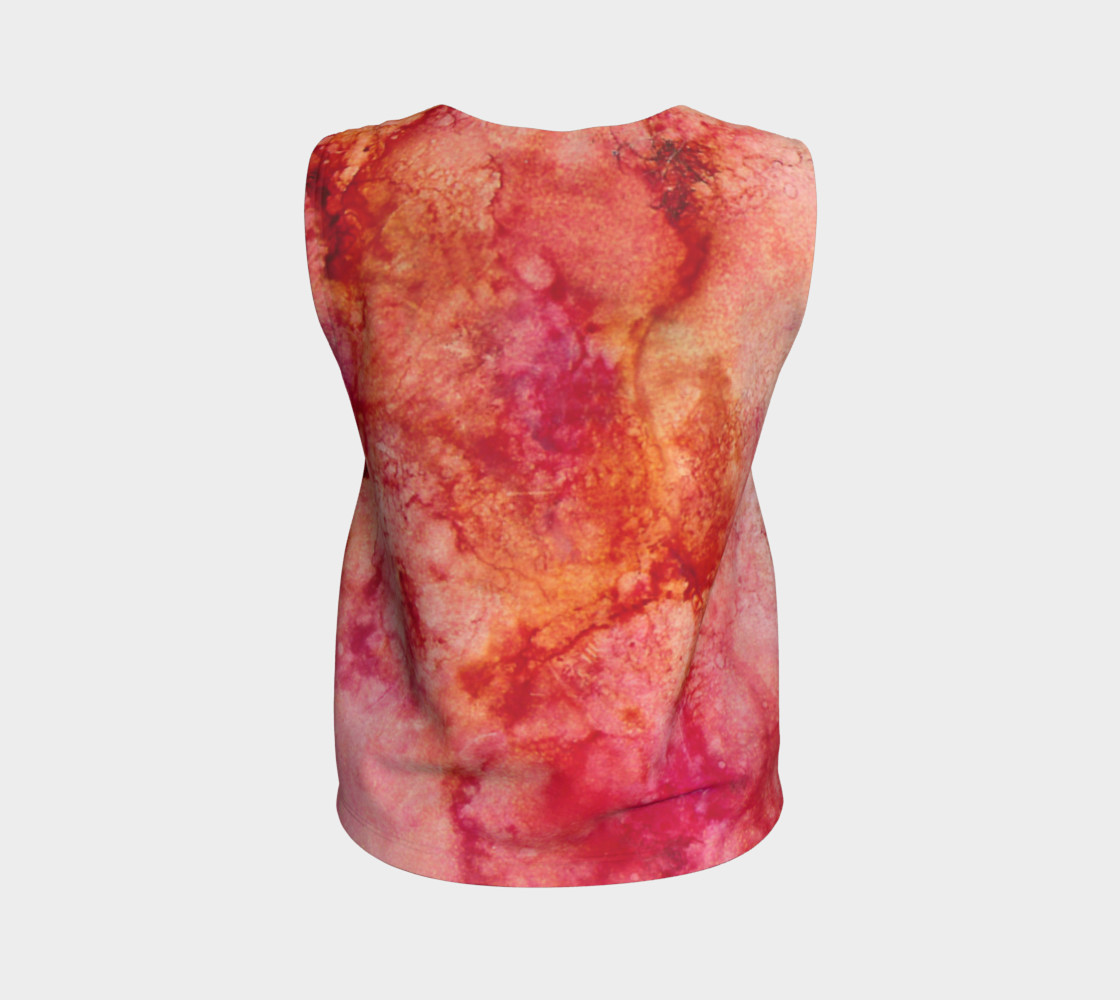 Carol Loose Tank Top preview #2