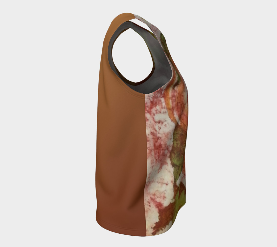 Really Love Your Peaches Loose Tank preview #8
