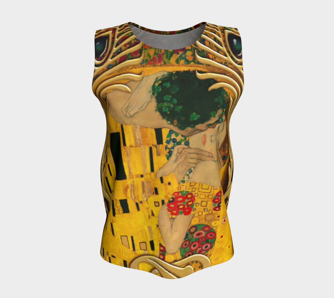 Art Nouveau Stylization Klimt 2 preview #5