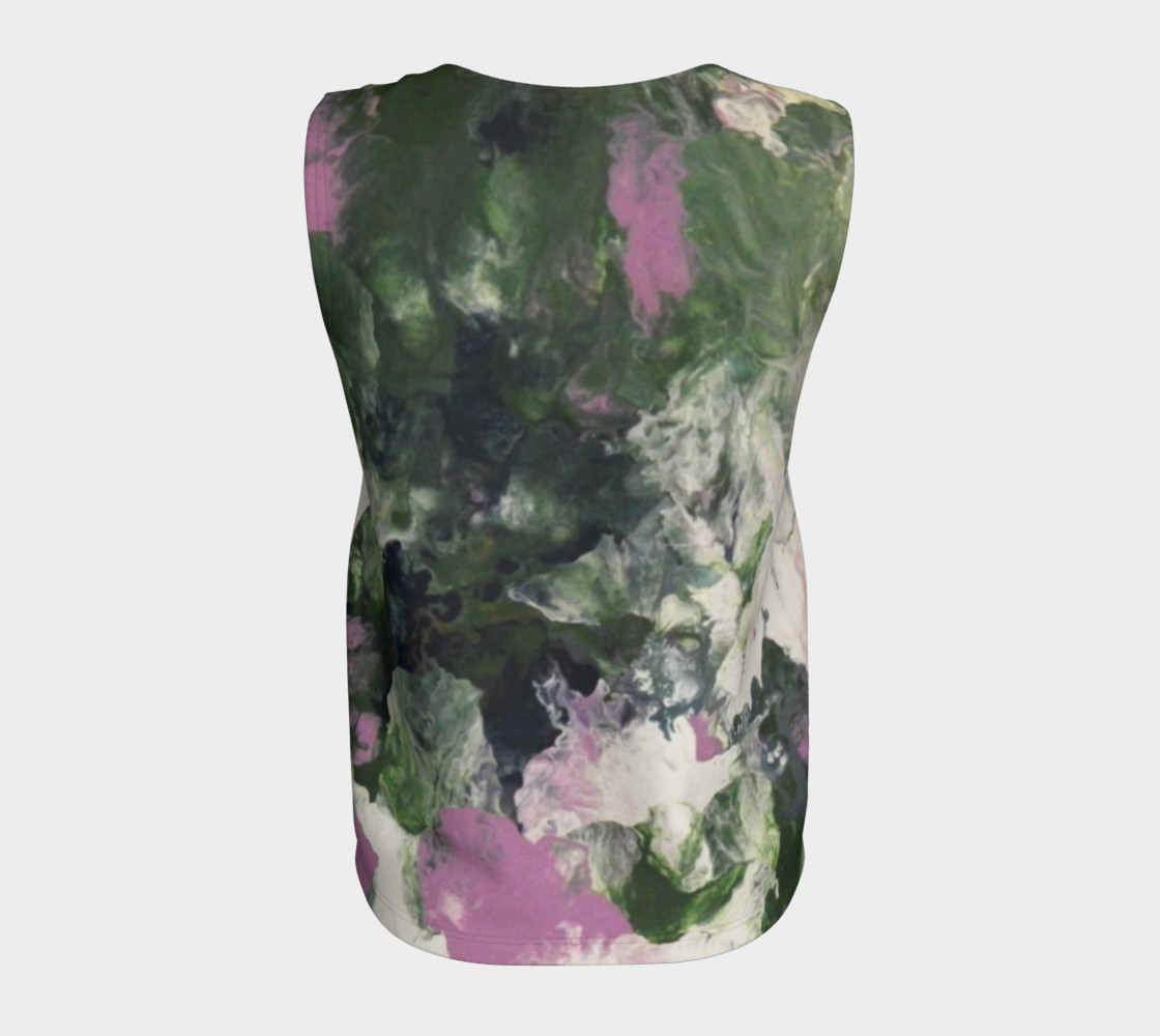 Pixie Flowers Tank Top preview #6